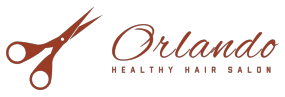 Orlando Hair Salon Logo